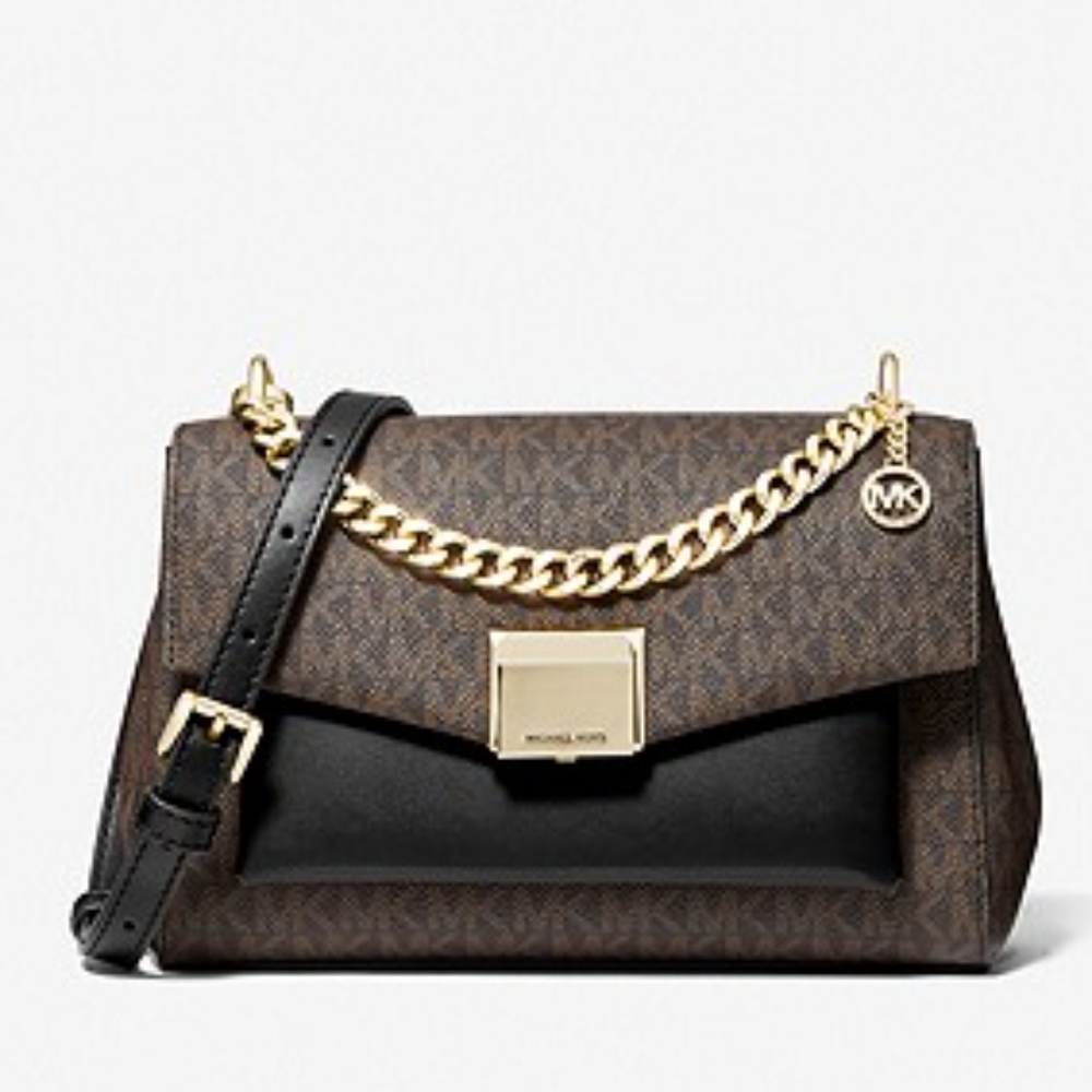 NWT Lita Medium Two Tone Crossbody - Picture 12 of 12